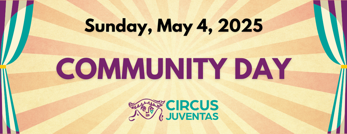 Community Day at Circus Juventas